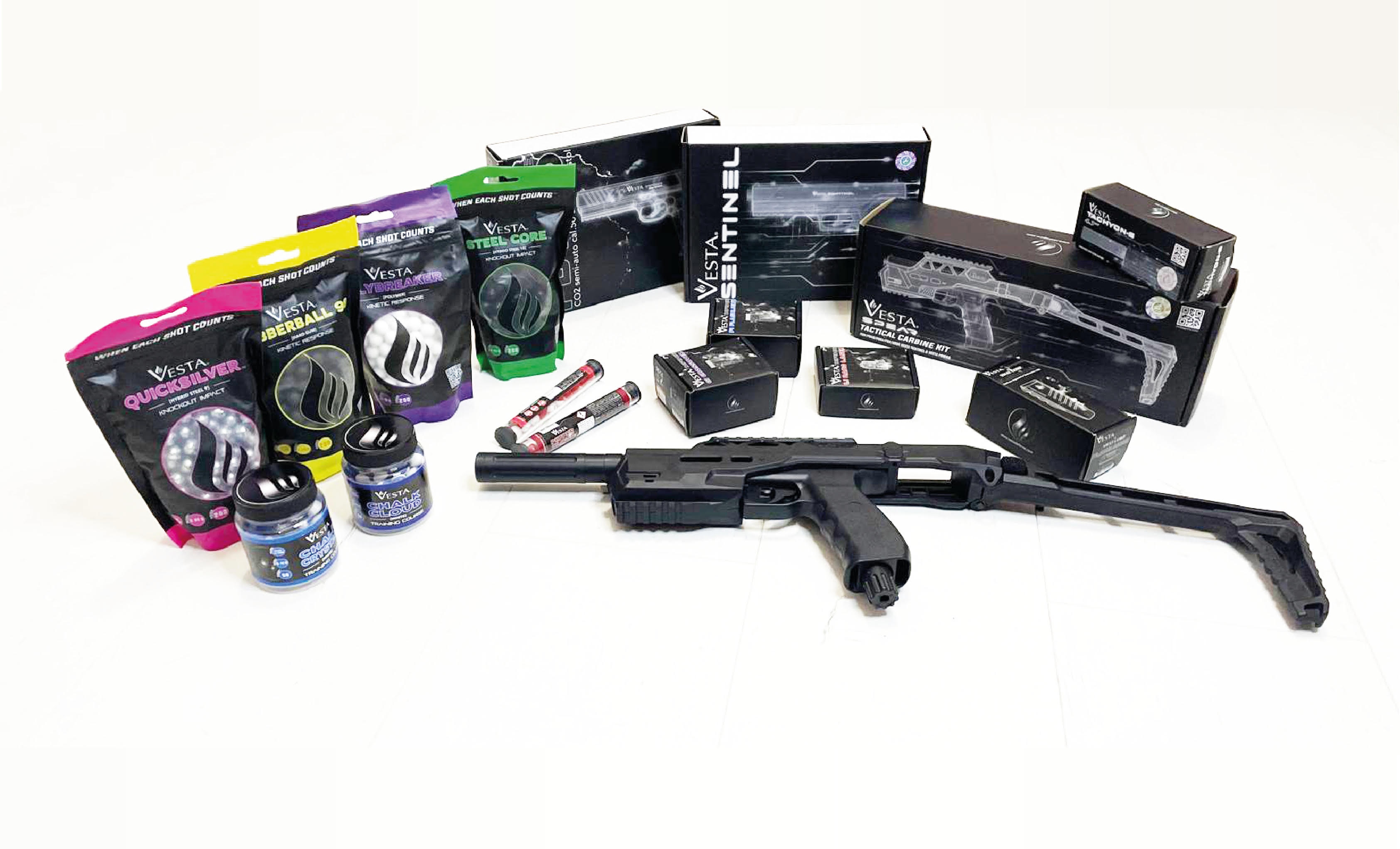 Redefining less-lethal defense | Gun Trade World