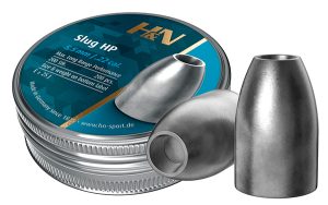 Making a Point of Airgun Pellets