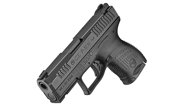 CZ P-10 M – small footprint, big impact