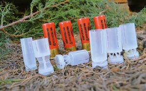 Environmentally Friendly Ammunition