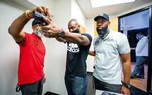 Denver Firearm Range Thrives by Focusing on Diverse Gun Ownership