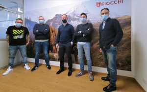 New Staff “Welcome Days” start at Fiocchi