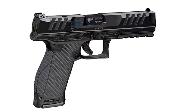 Daniel Technologies Key Distributor of Walther Arms PDP
