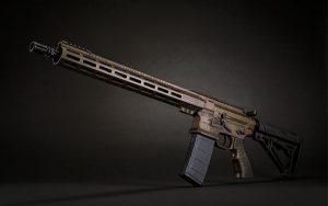 Auto-Ordnance Reveals the New Trump AR15