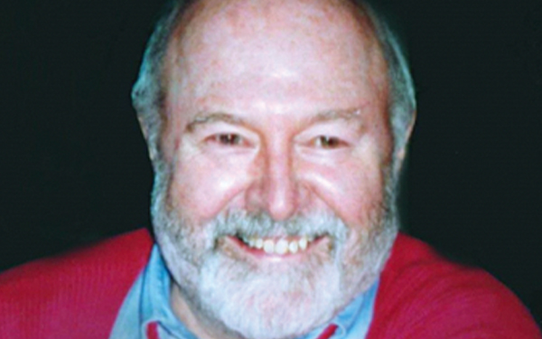 James F. “Mace” Thompson (1941-2021)