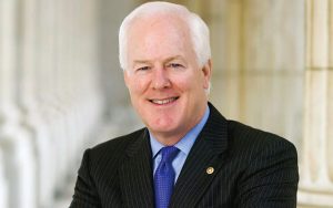 NSSF Commends Sen. Cornyn’s Concealed Carry Reciprocity Legislation