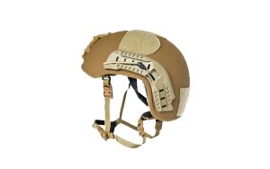 ArmorSource develops boltless ballistic helmet technology