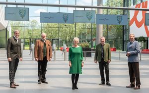 NürnbergMesse launches wildlife.fair, a new exhibition for nature and hunting enthusiasts