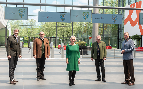 NürnbergMesse launches wildlife.fair, a new exhibition for nature and hunting enthusiasts