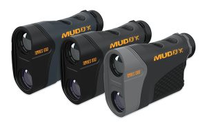 Muddy Calls the shots with new laser range finders