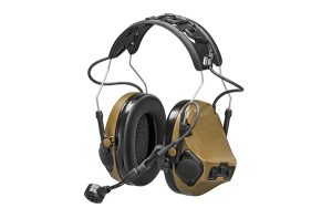 3m Peltor Introduces A New Wireless Tactical Modular Audio System