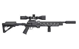 Air Arms S510T - the perfect blend of usability and functionality