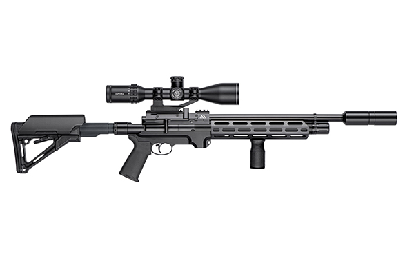 Air Arms S510T - the perfect blend of usability and functionality