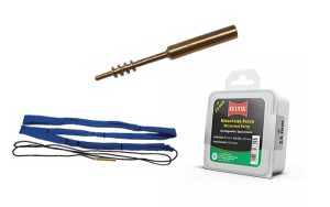 Quick cleaning performance from Ballistol