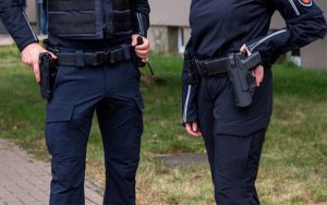 Niedersachsen Police Adopts Blackhawk T-Series L3D Holsters