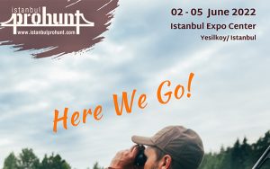 Prohunt ready to go