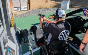 SIG SAUER Academy Hosts 2021 Adaptive Defensive Shooting Summit with Industry Partners