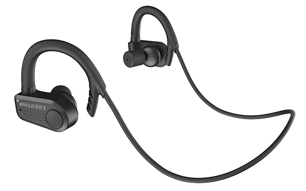 Walker’s Introduces the ATACS Sport Earbuds