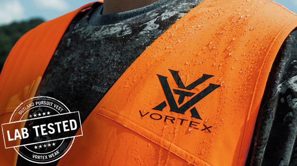 Be Seen with Vortex Blaze
