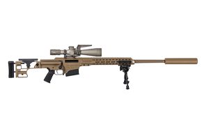 Barrett Ships First MK22 Order for United States Army’s Precision Sniper Rifle Contract