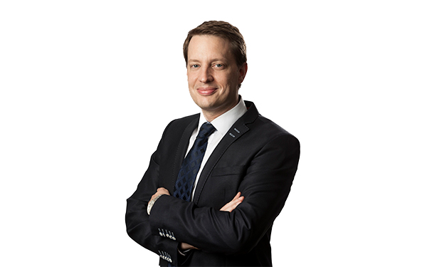In Conversation with… Matthias Ruckdeschel