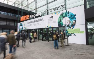 Dates for IWA OutdoorClassics 2022 set