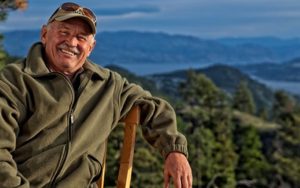 Gerhard Blenk, the former Blaser owner, passes away