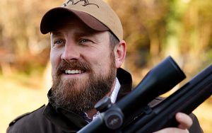 Blaser Group Names Joshua McBrayer Director of Shotgun Programs