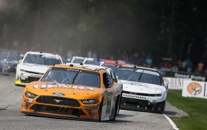 Henry Repeating Arms to sponsor NASCAR