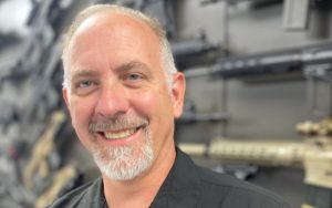 Heckler & Koch Adds New Law Enforcement Sales Manager
