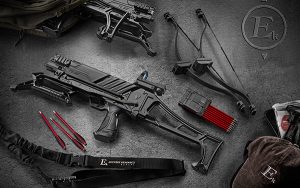 Meet the VLAD, Ek Archery’s new subcompact crossbow