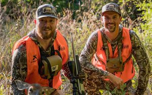 Savage Arms Announces Partnership with the National Deer Association