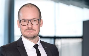 Thomas Preutenborbeck takes over general responsibility at IWA
