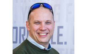 Industry pro searches for new opportunity