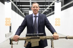 NIOA Group acquires Barrett Firearms