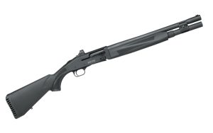 Mossberg Adds 940 Pro Tactical Holosun Micro Dot Combo