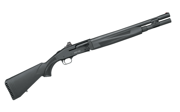 Mossberg Adds 940 Pro Tactical Holosun Micro Dot Combo