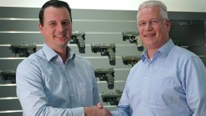 Change in Sales Management: Björn Dräger takes over at Carl Walther