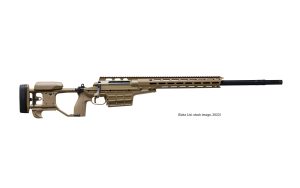 Sako TRG M10 precision rifles for the Finnish Defence Forces