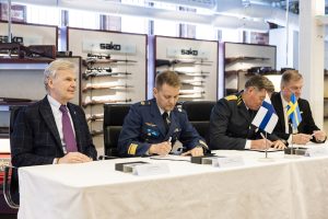 Finnish and Swedish Defence Forces to acquire a joint range of firearms from Sako Ltd