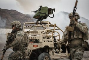 Sig Sauer buys General Robotics