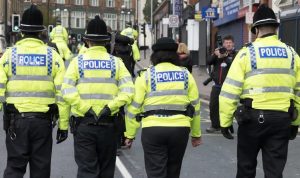 Up to £287m funding boost for UK policing