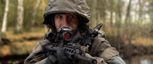 Aimpoint awarded British Armed Forces contract
