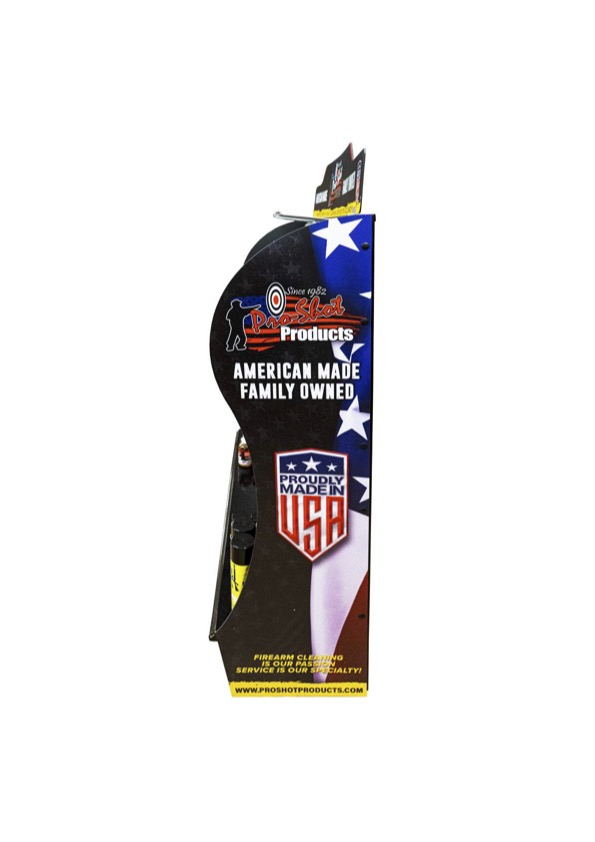 Pro-Shot Products provides benefits for dealers