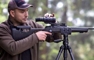 Sightmark Introduces Thermal Riflescope to Wraith Lineup
