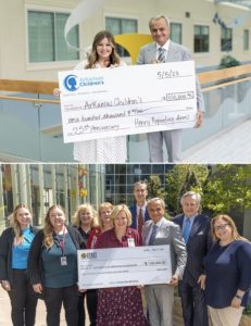 Henry Repeating Arms Donates $200,000 to Pediatric Cancer Centers