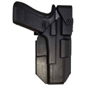 Patented Holster Secures Adoption by Over 20 Law Enforcement Agencies