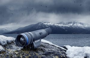 TELOS: premium line of time resistant thermal imaging monoculars