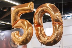 50 years of IWA OutdoorClassics in Nuremberg