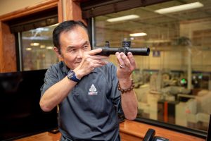 David Ding back on the Gun Trade World Podcast